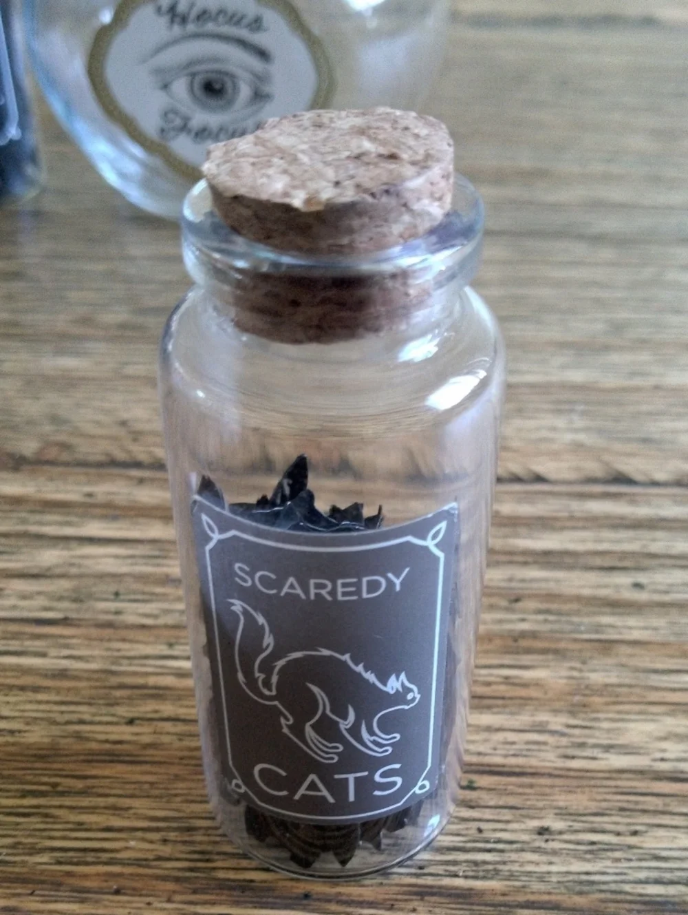 🦋 HALLOWEEN CORK BOTTLE BUNDLE 🦋